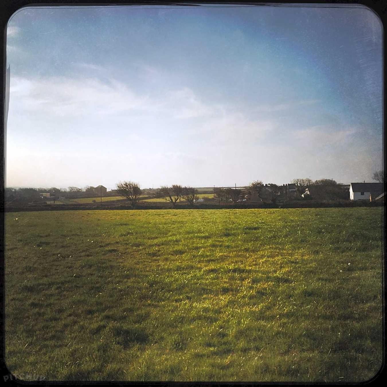 Trevena Cross Glamping & Camping ヘルストン エクステリア 写真