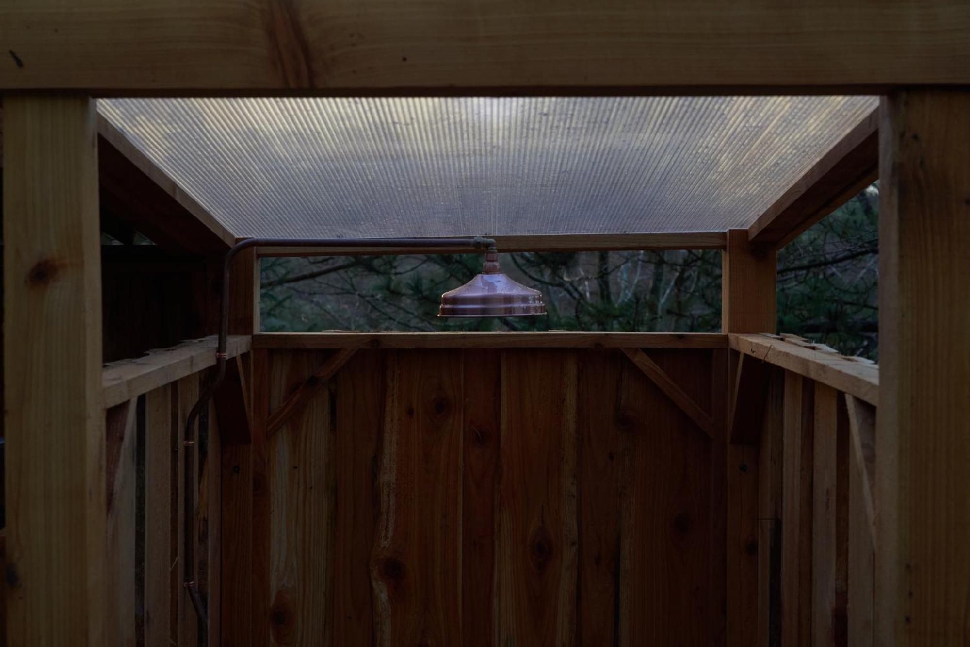 Trevena Cross Glamping & Camping ヘルストン エクステリア 写真