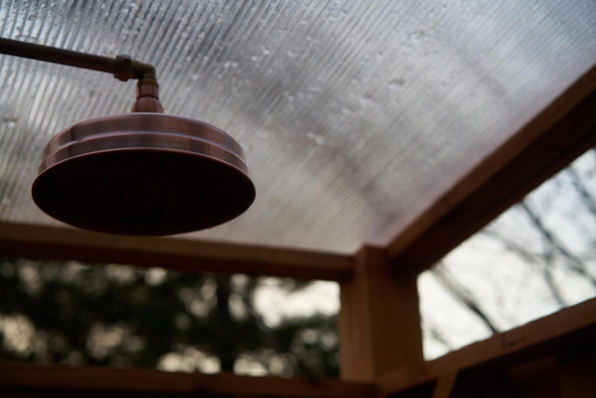 Trevena Cross Glamping & Camping ヘルストン エクステリア 写真