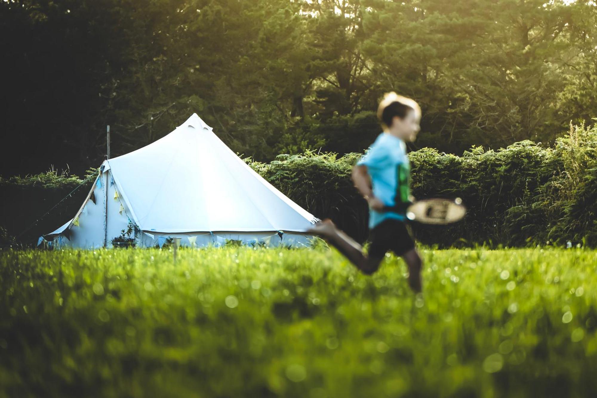 Trevena Cross Glamping & Camping ヘルストン エクステリア 写真