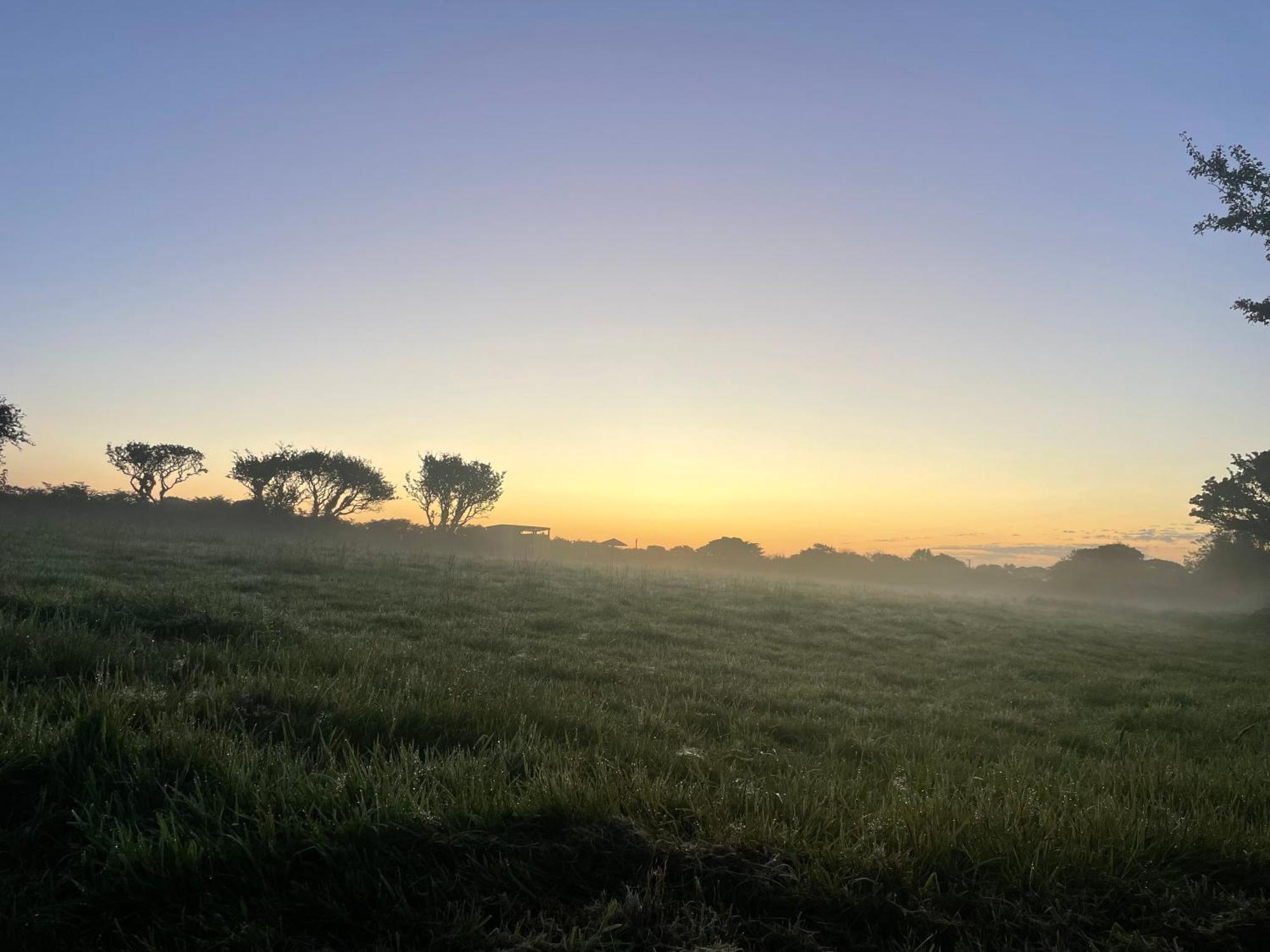 Trevena Cross Glamping & Camping ヘルストン エクステリア 写真